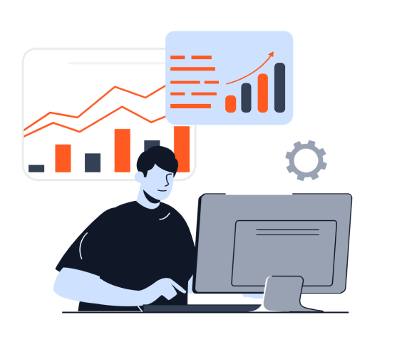Monitor and track industry performance'