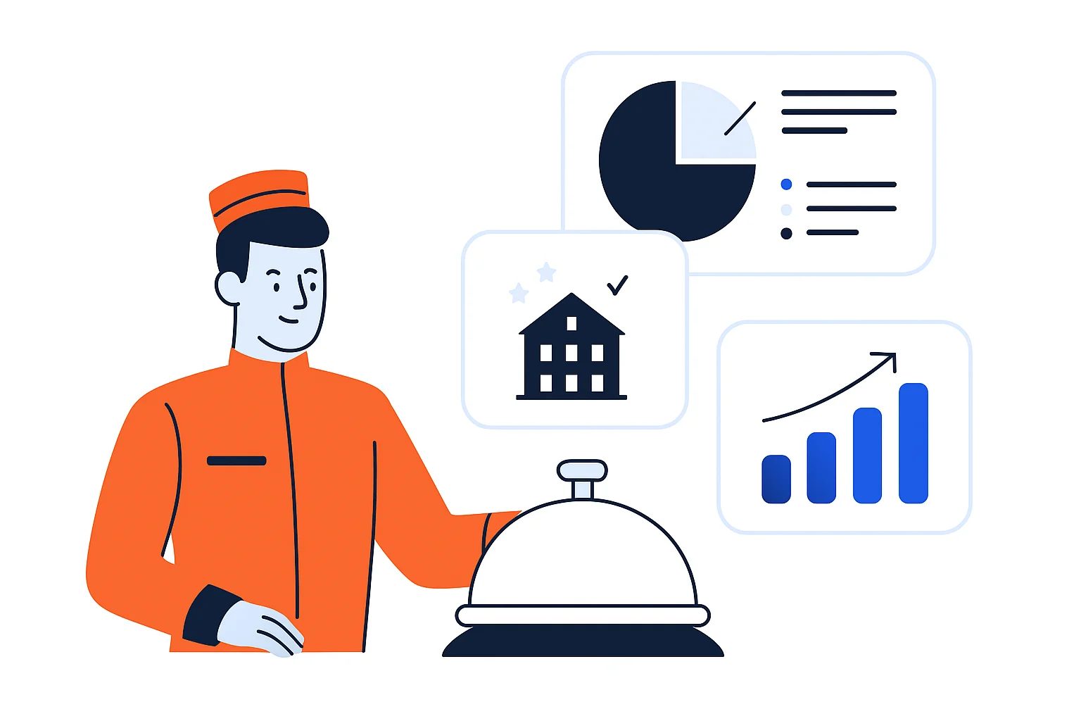 Key Benefits for Hotels