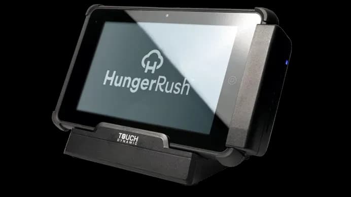 Dbt Hungerrush HungerRush Restaurant POS System