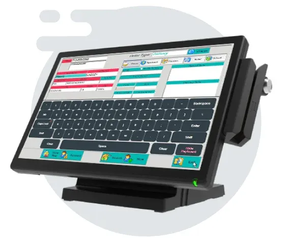 Dbt Hungerrush HungerRush Restaurant POS System